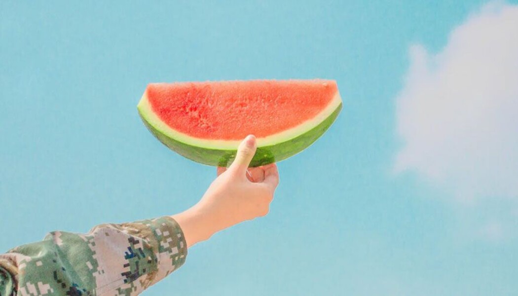 What will a Watermelon look like as special?