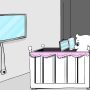 Çocuklarda teknoloji bağımlılığı (1.Bölüm) – Animasyon