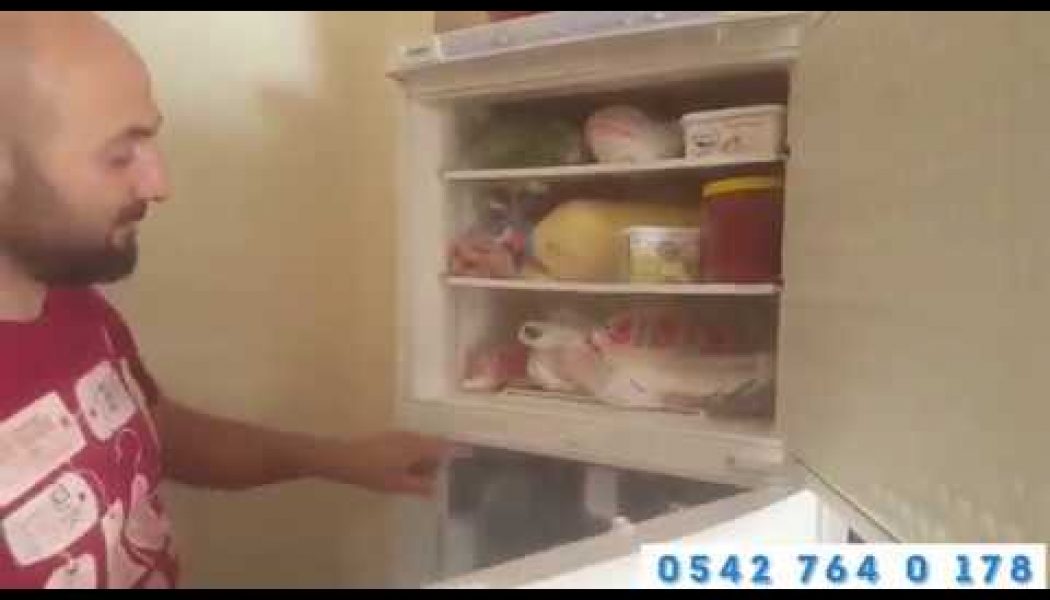 Profilo Buzdolabı Alarm Veriyor Neden? – +90 542 764 0178