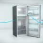 Uğur Soğutma | UES 585 Buzdolabı 3d Animasyon