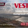 Vestel Buzdolabı Kompresör Fiyatları 444 28 46