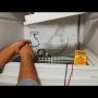 Nofrost buzdolabı ara bölme rezistans arızası