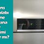 Siemens Buzdolabı Neden Gürültü ve Ses Yapar! Hırsız VARR diye Bağıracağım Yakında Az Kaldı! #fatih