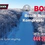 Bosch Buzdolabı Kompresör Arızası 444 28 46