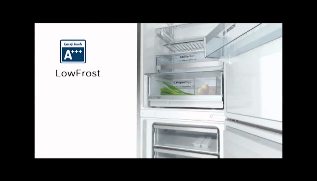 Bosch Buzdolabı ve Derin Dondurucu Seçenekleri