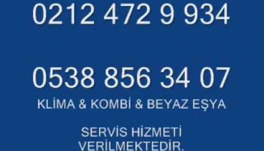 Halkalı Profilo Buzdolabı Servisi| 472 99 34