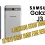 Samsung Galaxy J3 Ekran Tamiri LCD değişimi 6 dakikada  tamir