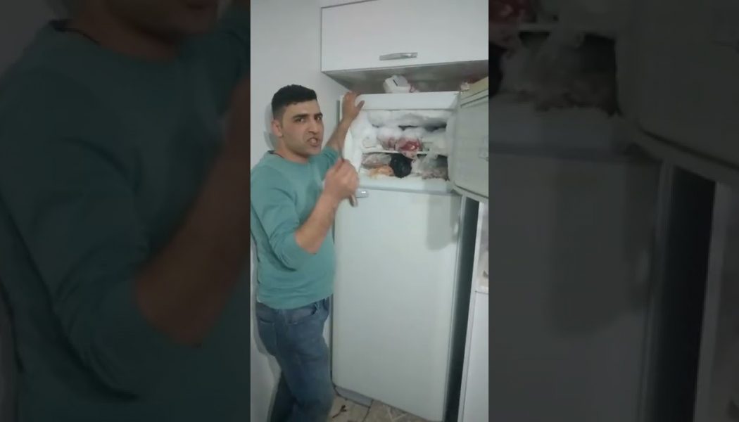 Vestel Buzdolabı karlanma yapıyor! buzdolabı karlanma yapıyor