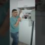 Vestel Buzdolabı karlanma yapıyor! buzdolabı karlanma yapıyor