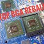 Sony Vaio Ekran Kartı Değişimi / AMD BGA CHİP DEĞİŞİMİ (NOTEBOOK TAMİRİ) Laptop BGA Reballing