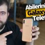 Samsung Galaxy A70 inceleme – Abilerini üzen telefonun yetenekleri!