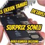iPhone 6s Ekran Tamiri Ekran Değişimi Detayli Türkçe Anlatim // Sürpriz Sonlu