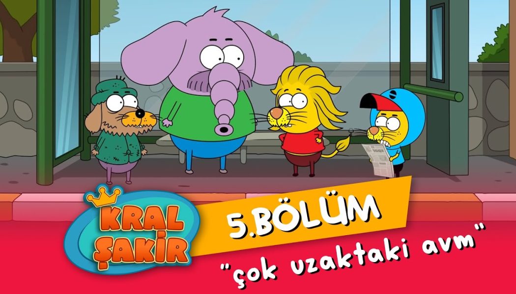 Kral Şakir 5. Bölüm: Çok Uzaktaki AVM