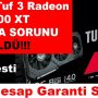 Asus Tuf 3 Radeon RX 5700 XT ısınma sorunu çözüldü! + FPS Testi + incehesap.com garanti süreci