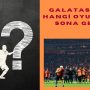 Galatasaray Hangi oyuncuda sona geldi! | Cimbom’da Plan hazır | Okan Hoca o ismi çok istiyor ?