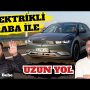 Nalet Bebe ile Elektrikli Arabayla Uzun Yol! | Hyundai Ioniq 5