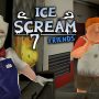 DONDURMACI ROD ÇOK SİNİRLİ! (BAŞARAMADIM) – Ice Scream 7 Friends