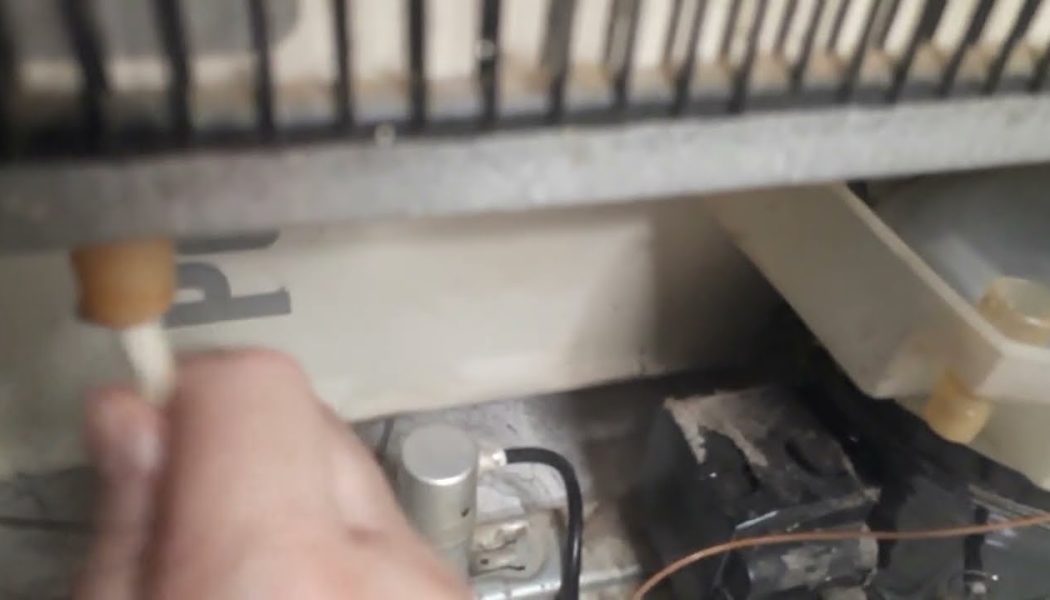 Buzdolabı neden su akıtır evde kendin tamir et buzdolabı nasıl tamir edilir