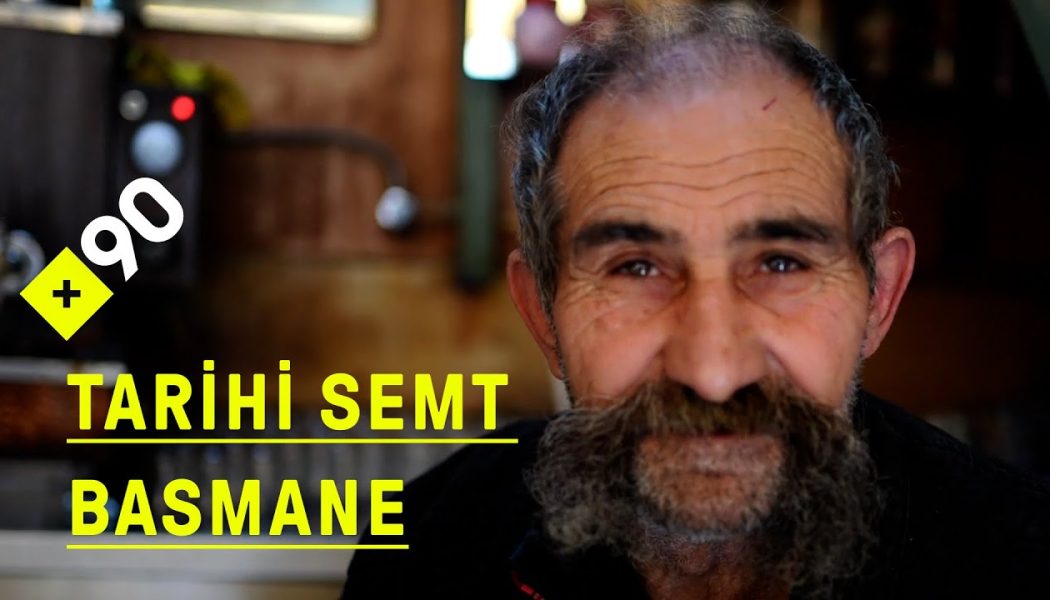 İzmir’in tarihi semti Basmane: “Yoksul, garibanın yaşadığı yerdir”