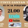 6 Ocak İzmir Koşu Bülteni / Konuk : Gökhan Şeker