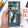 Galaxy S22 Ultra Teardown – Can the S-Pen hole Leak?!