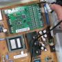LG 32LE5300 Led Tv Ã§alÄ±ÅŸmÄ±yor, Power yok & Backlight yok, Led Tv Power Board repair