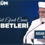 Sümbül Efendi Camii Sohbetleri 11. Bölüm – Hasan Basri Balcı Hocaefendi | Berat TV