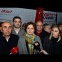 Canan Kaftancıoğlu, Ekrem İmamoğlu için Saraçhane önünde başlatılan Demokrasi Nöbeti’nde