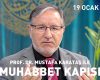 Prof. Dr. Mustafa Karataş ile Muhabbet Kapısı – 19 Ocak 2023