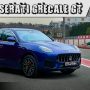 Maserati Grecale GT ile Pistte GAZLADIK ! | Otopark.com